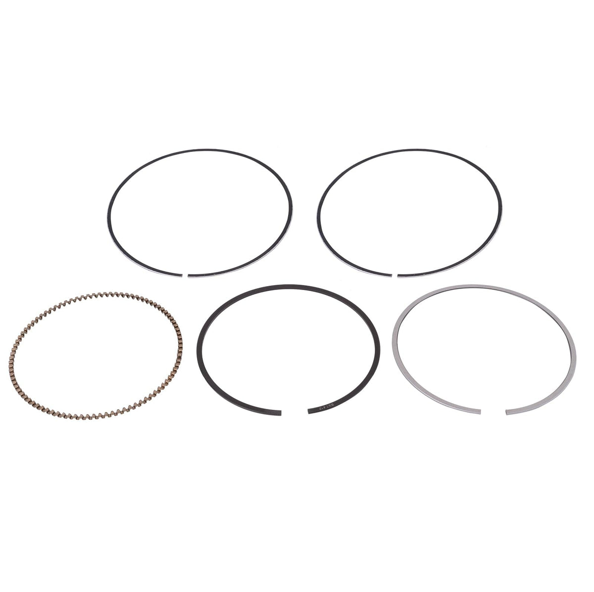 SBT Piston &amp; Ring Kit for Yamaha 6ET-11631-00-B0