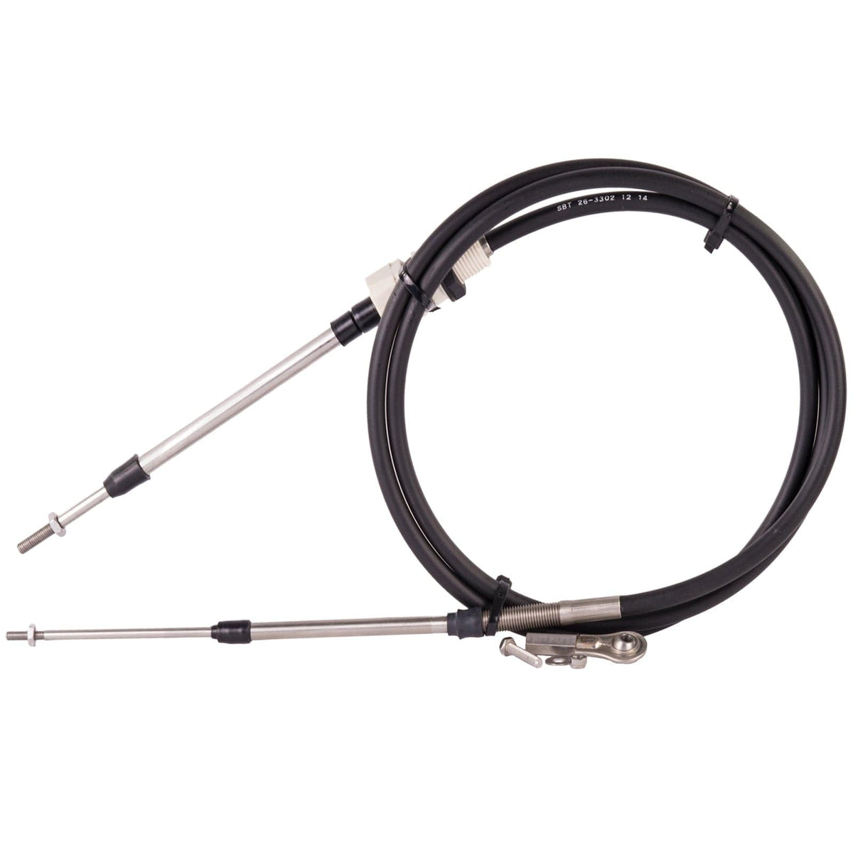 SBT Steering Cable compatible with 7080575 Polaris SL 750/650 1995