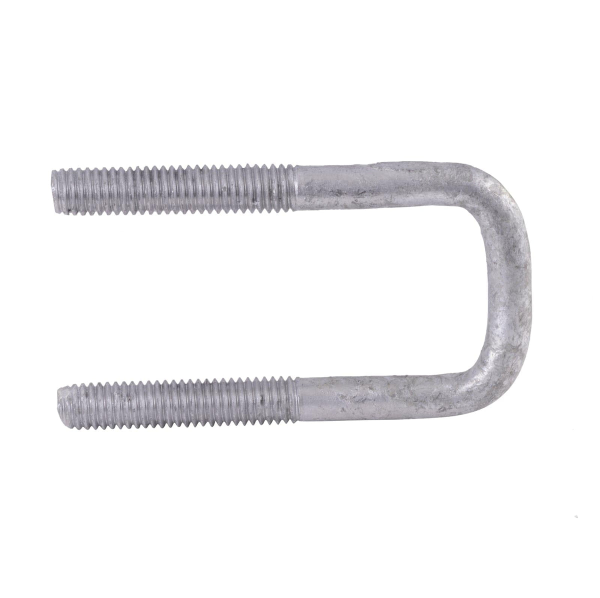 SBT 7/16" X 1 9/16" X 3 9/16" Galvanized U-Bolt