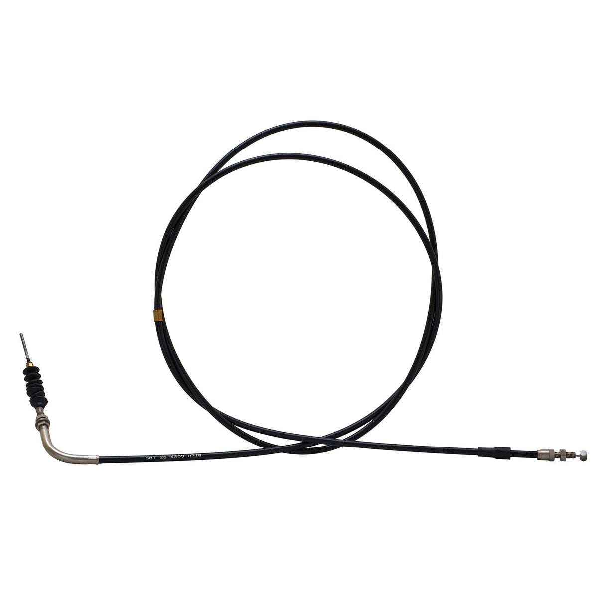 SBT Throttle Cable compatible with 54012-3001 Kawasaki JS440/JS550 1977-86