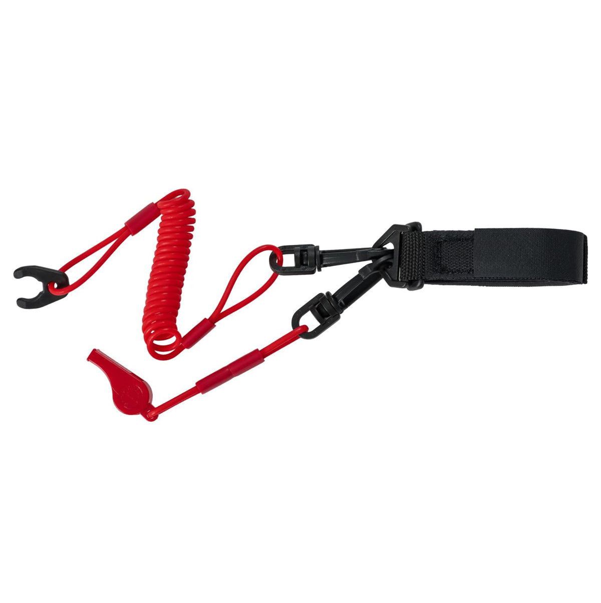 SBT Floating Wrist Lanyard with Whistle for Kawasaki Polaris