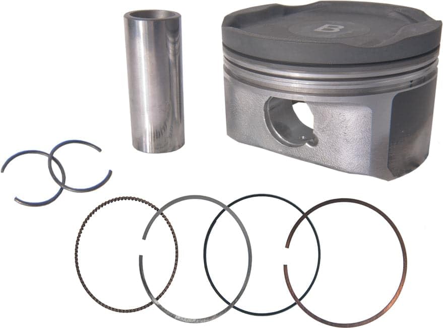 SBT Piston &amp; Ring Kit for Yamaha 6S5-11631-10-B0, 6ET-11631-00-B0