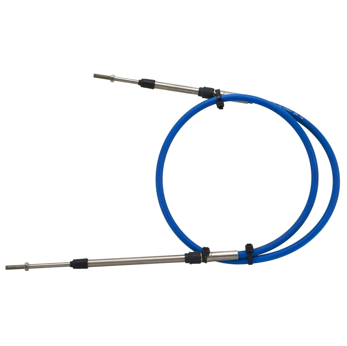 SBT Trim Cable compatible with 59406-3759 Kawasaki 1100 ZXI 1996-03