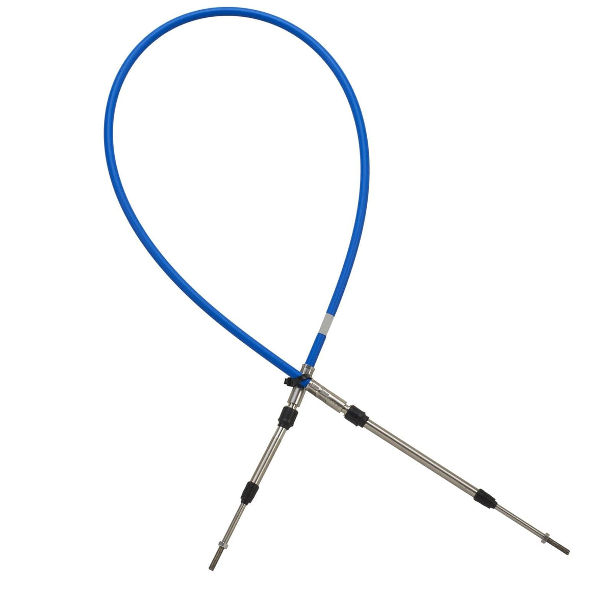 SBT Trim Cable compatible with 59406-3760 Kawasaki 750 ZXI 1996-97