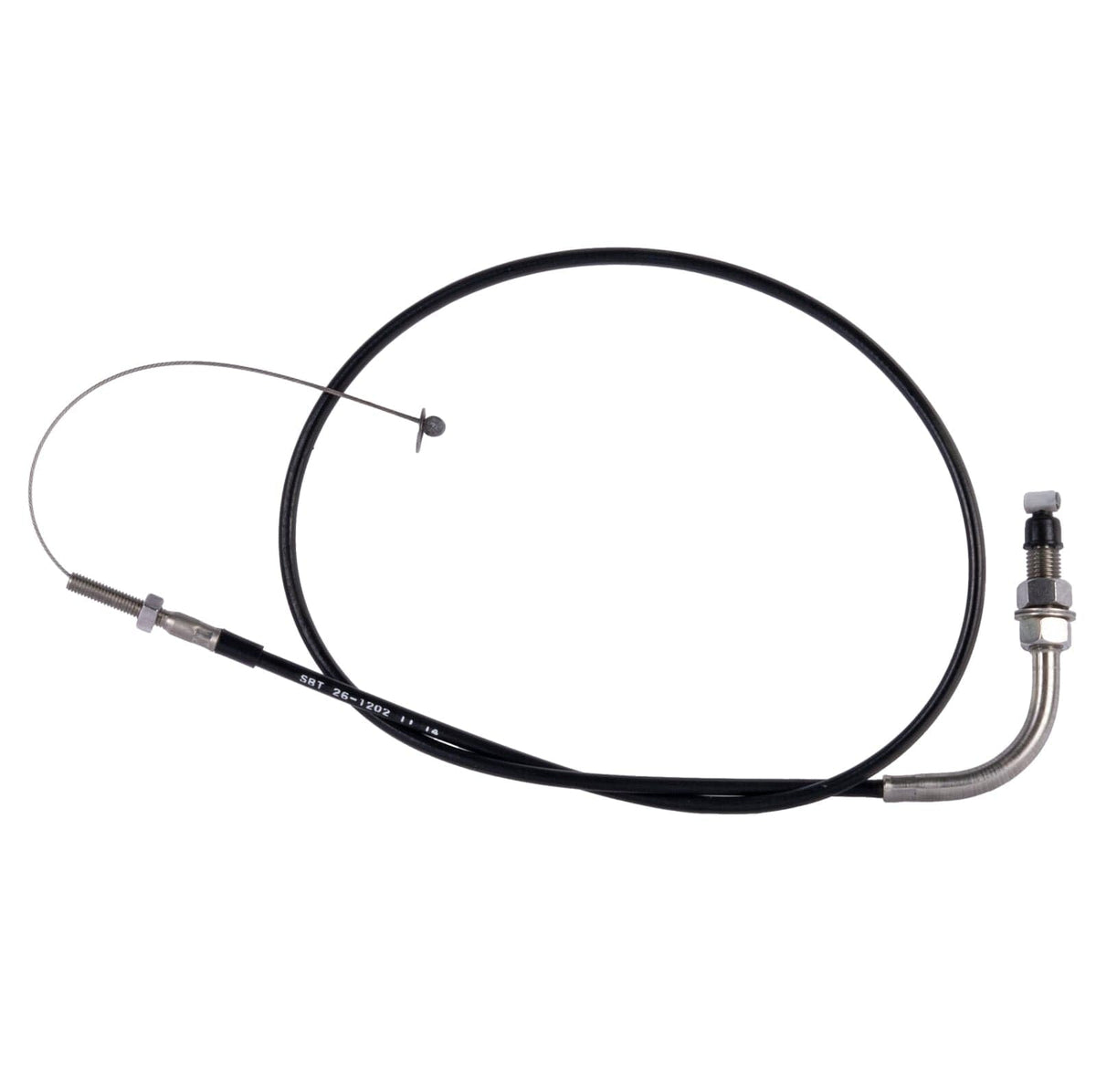 SBT Choke Cable compatible with 59401-3708 Kawasaki 650 SX 1991-93