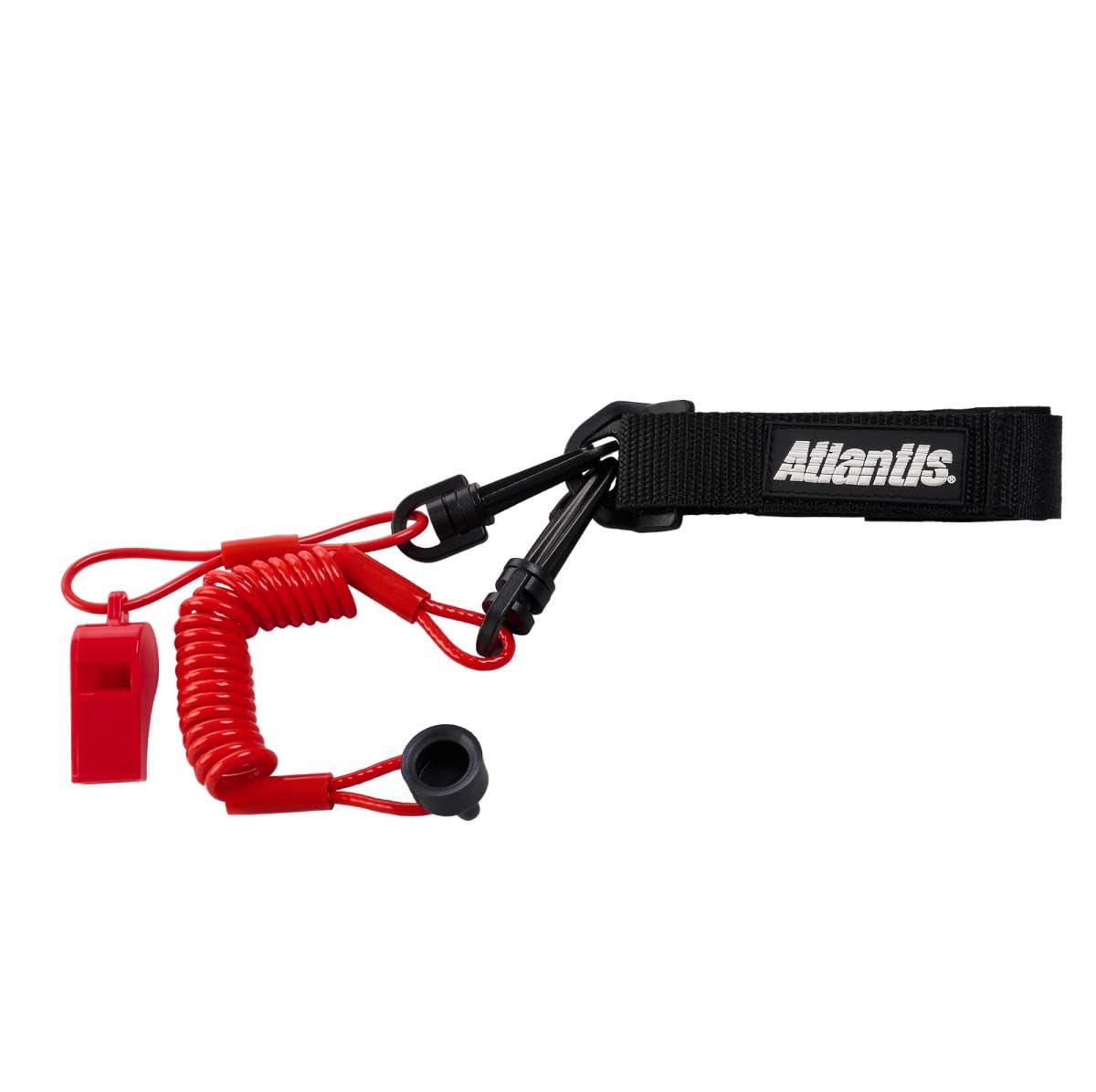 SBT Pro Floating Lanyard with Whistle (non DESS) for Sea-Doo