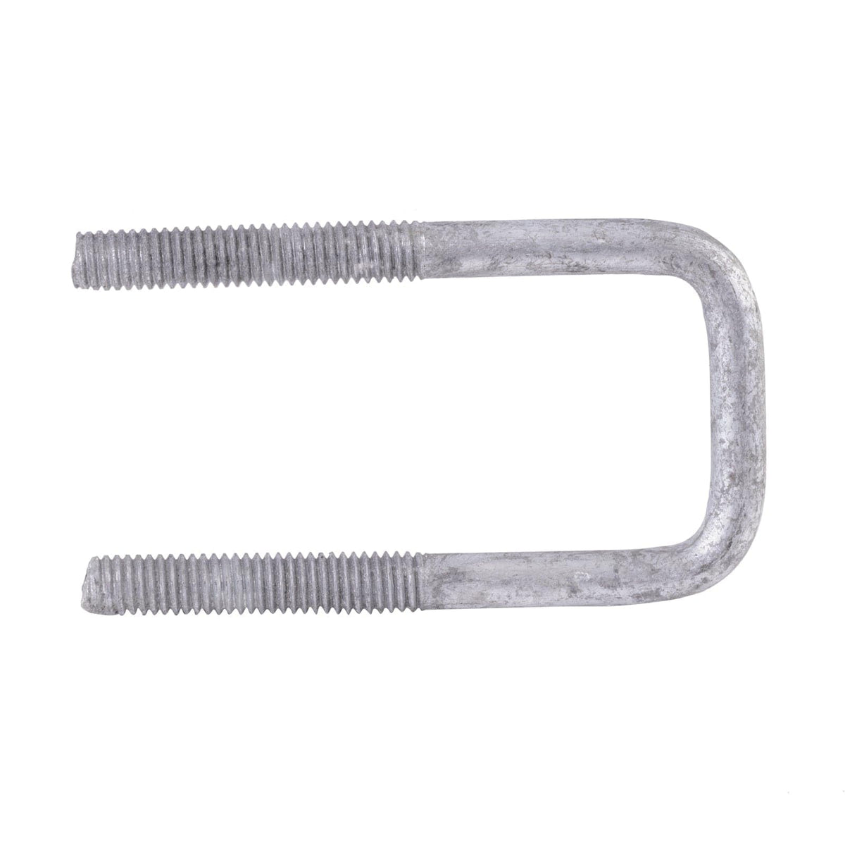 SBT 3/8" X 1 5/8" X 3 9/16" Zinc Plated U-Bolt