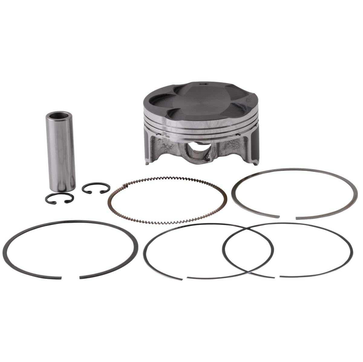 SBT Piston &amp; Ring Kit for Yamaha 6D3-11631-00-B0 AR210 SX210 VX110
