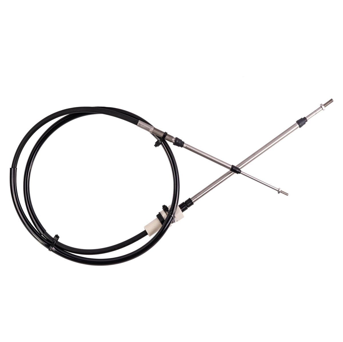SBT Steering Cable compatible with 7080752 Polaris SLH/SLXH/SLX/PRO 1200 1998-01