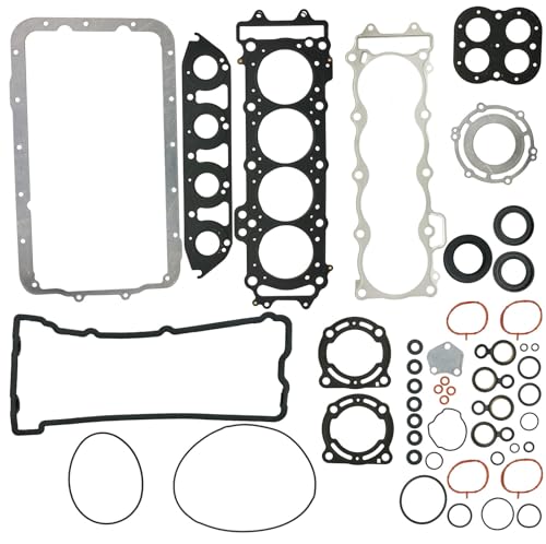 SBT Complete Gasket Kit Fits Kawasaki 11004-3724 11061-3710 11061-3742 ULTRA