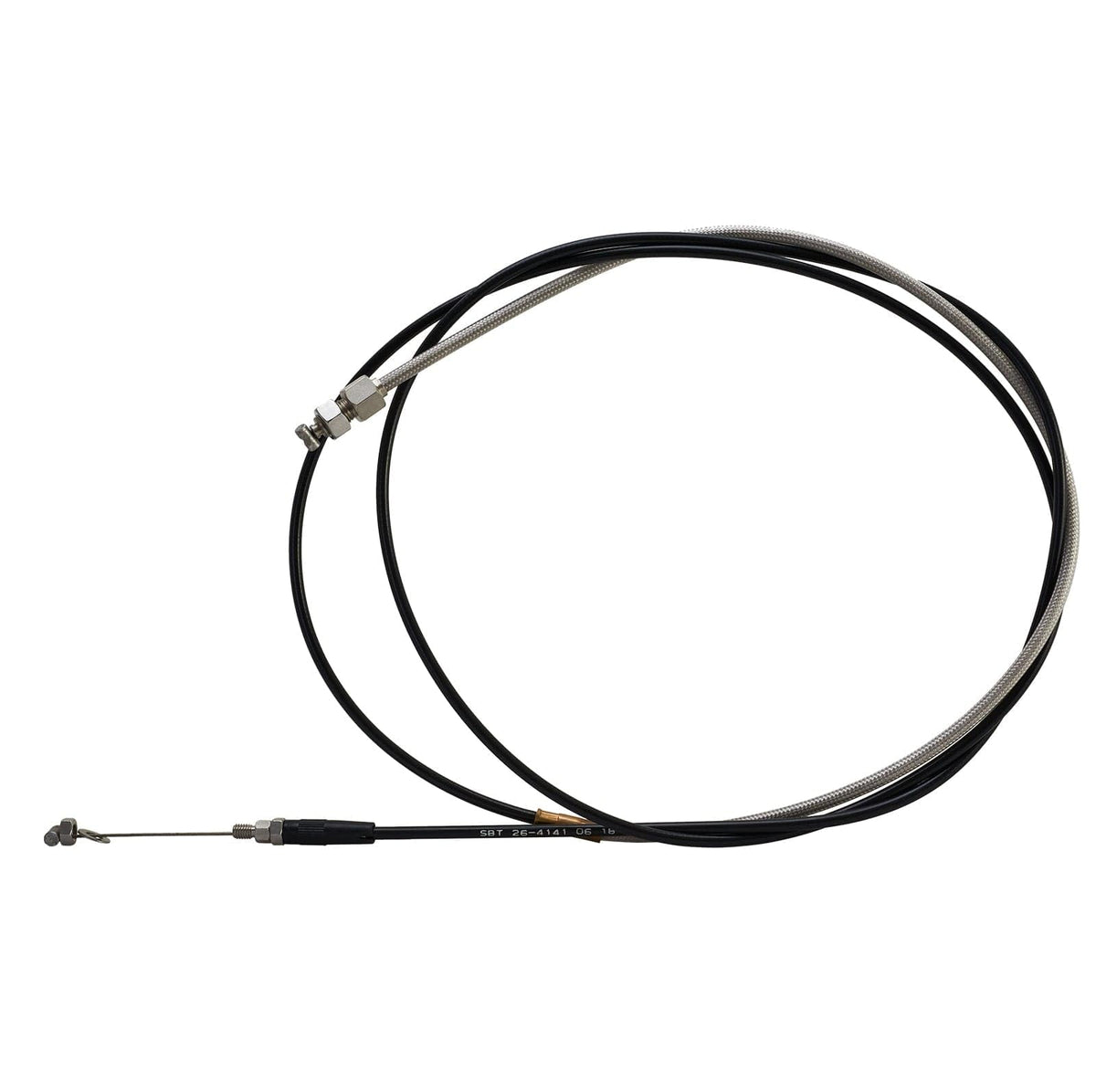 SBT Throttle Cable compatible with 277001589 Sea-Doo RXT-X 255 2008-2009