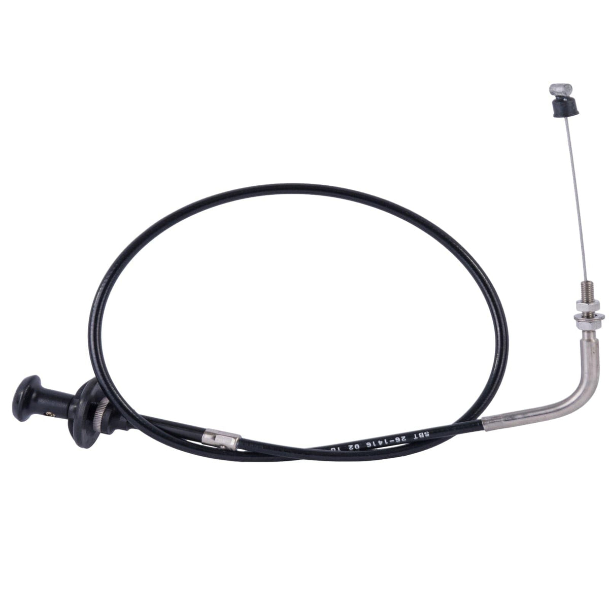 SBT Choke Cable compatible with GP2-U7242-01-00 Yamaha Wave Raider 760 1996