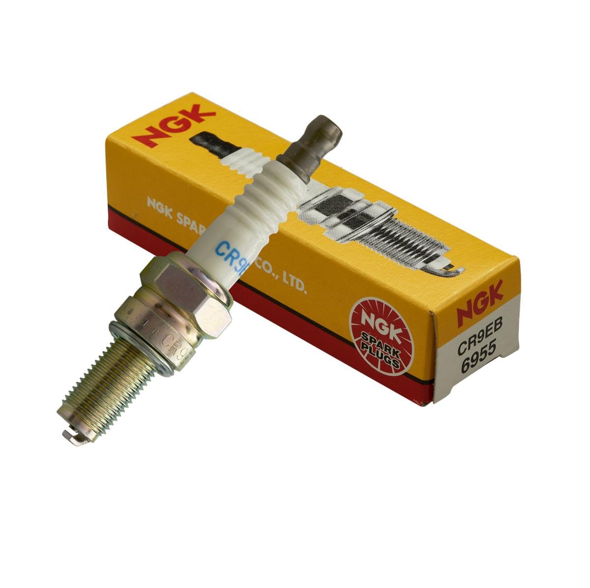 Ngk CR9EB Spark Plug compatible with Yamaha FX/Ar/SX/VX 2002-2008