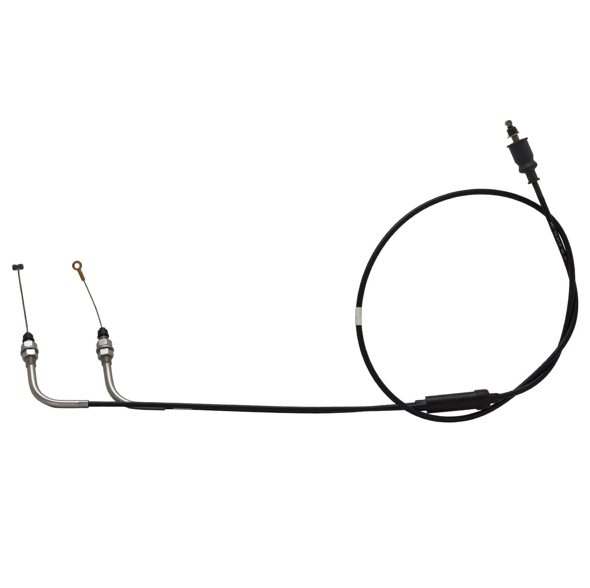 SBT Throttle Cable compatible with 54012-3767 Kawasaki Ultra 130 2001-02