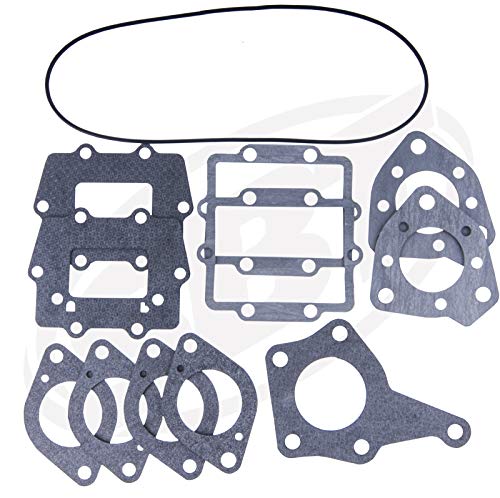 SBT Installation Gasket Kit Fits Kawasaki 11060-3712 92055-3712 11060-3761 SX-R