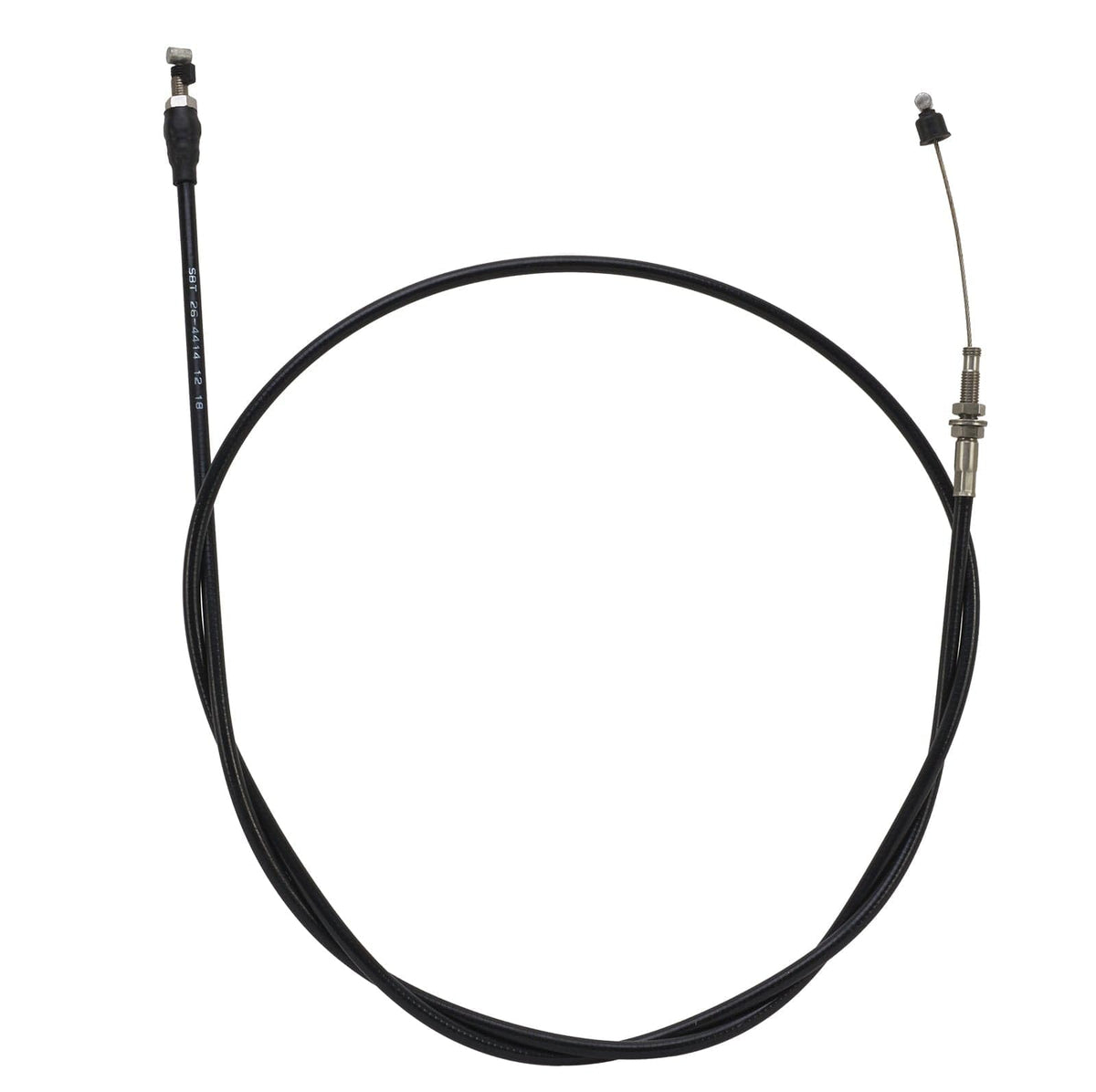 SBT Throttle Cable compatible with GU5-U7252-00-00 Yamaha SUV 1200 1999-04