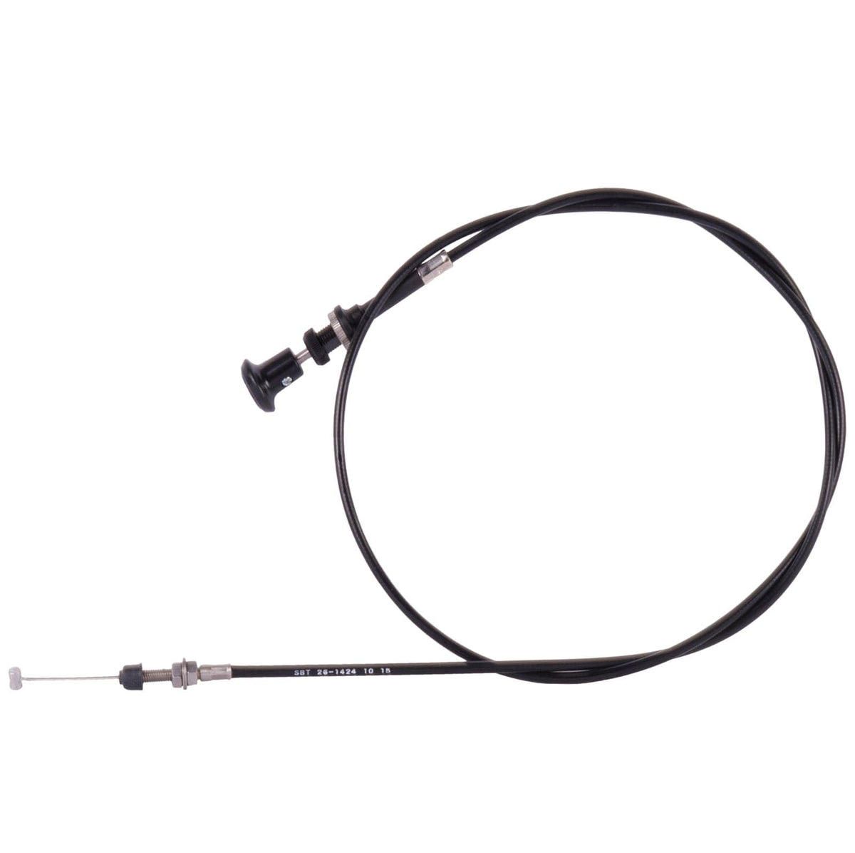 SBT Choke Cable compatible with 66V-67242-00-00 Yamaha XL1200 LTD 1999-00
