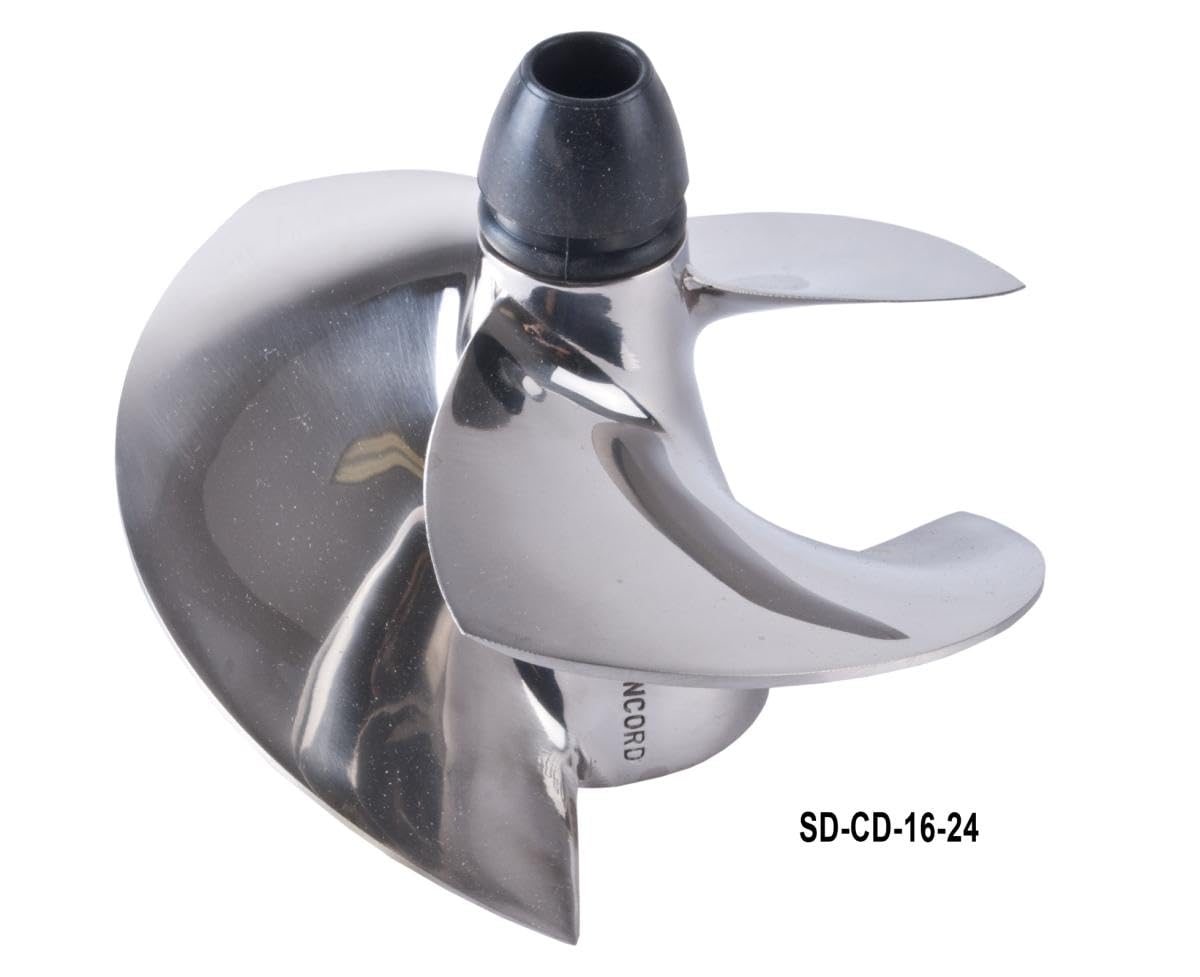 Solas Concord Impeller compatible with SD-CD-16/24 SPX/XP/XP800/GS 1995-1998