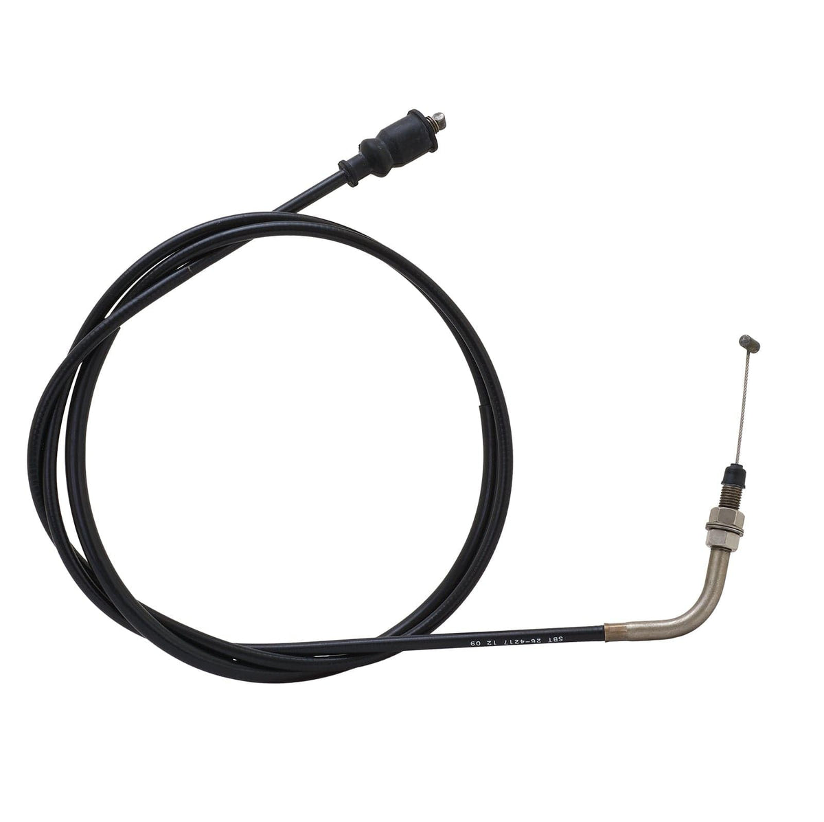 SBT Throttle Cable compatible with 54012-3733 Kawasaki TS 1991-95
