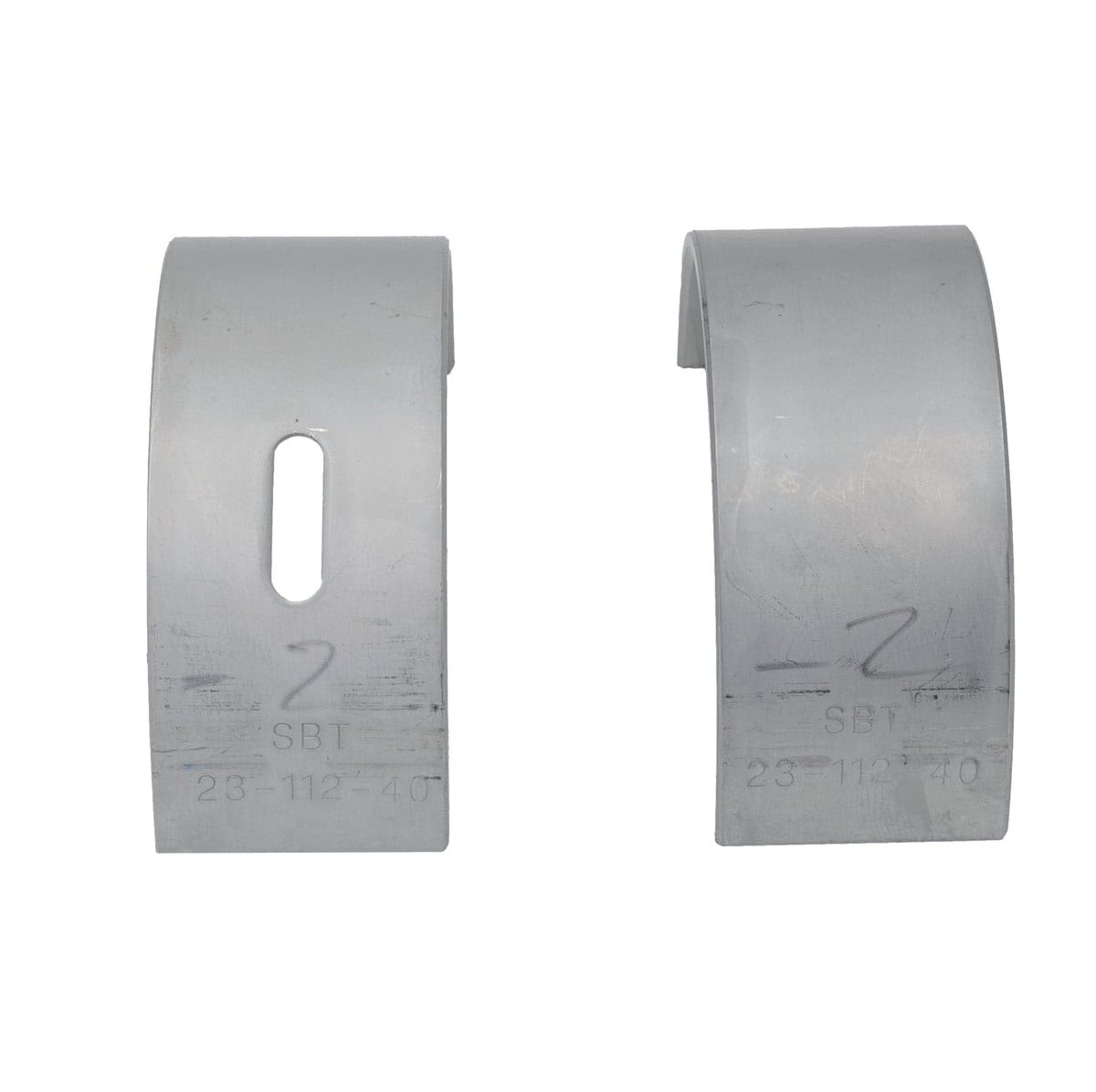 SBT Main Bearing Set compatible with Sea-Doo 4-tec 1503 and 1630 Ace engines