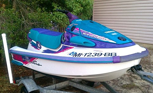 BlackTip Jetsports Seat Cover for Yamaha Wave Venture 700/1100 1995-1996