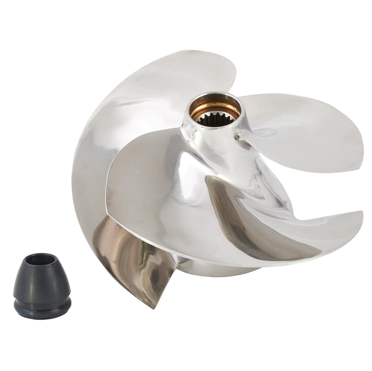 Solas Concord Series Impeller compatible with Sea-Doo XPL/GTX DI 1998-00