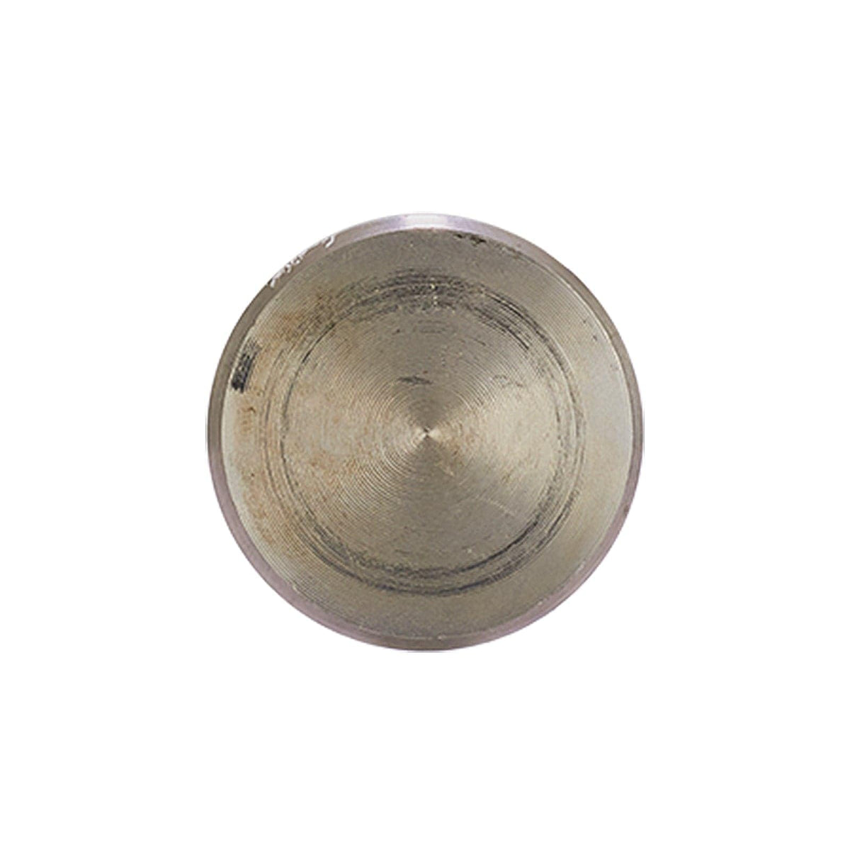 SBT 1" Trailer Axle SPIndle with Nut, Washer and Cotter Pin