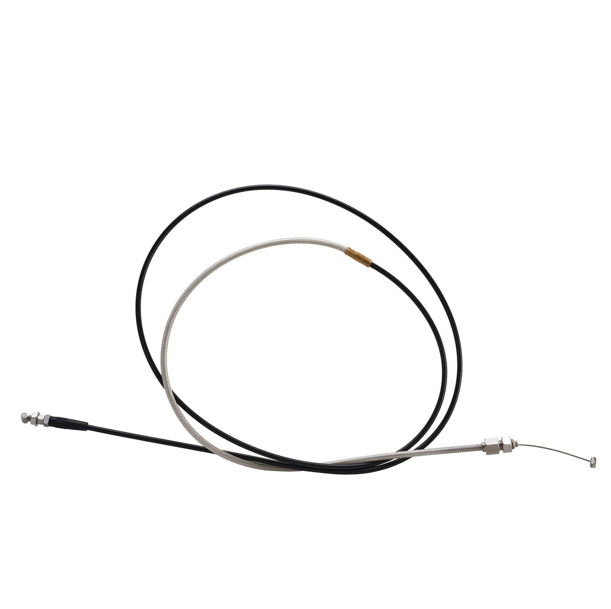 SBT Throttle Cable compatible with 277001588 Sea-Doo RXP-X 255 2008-2011