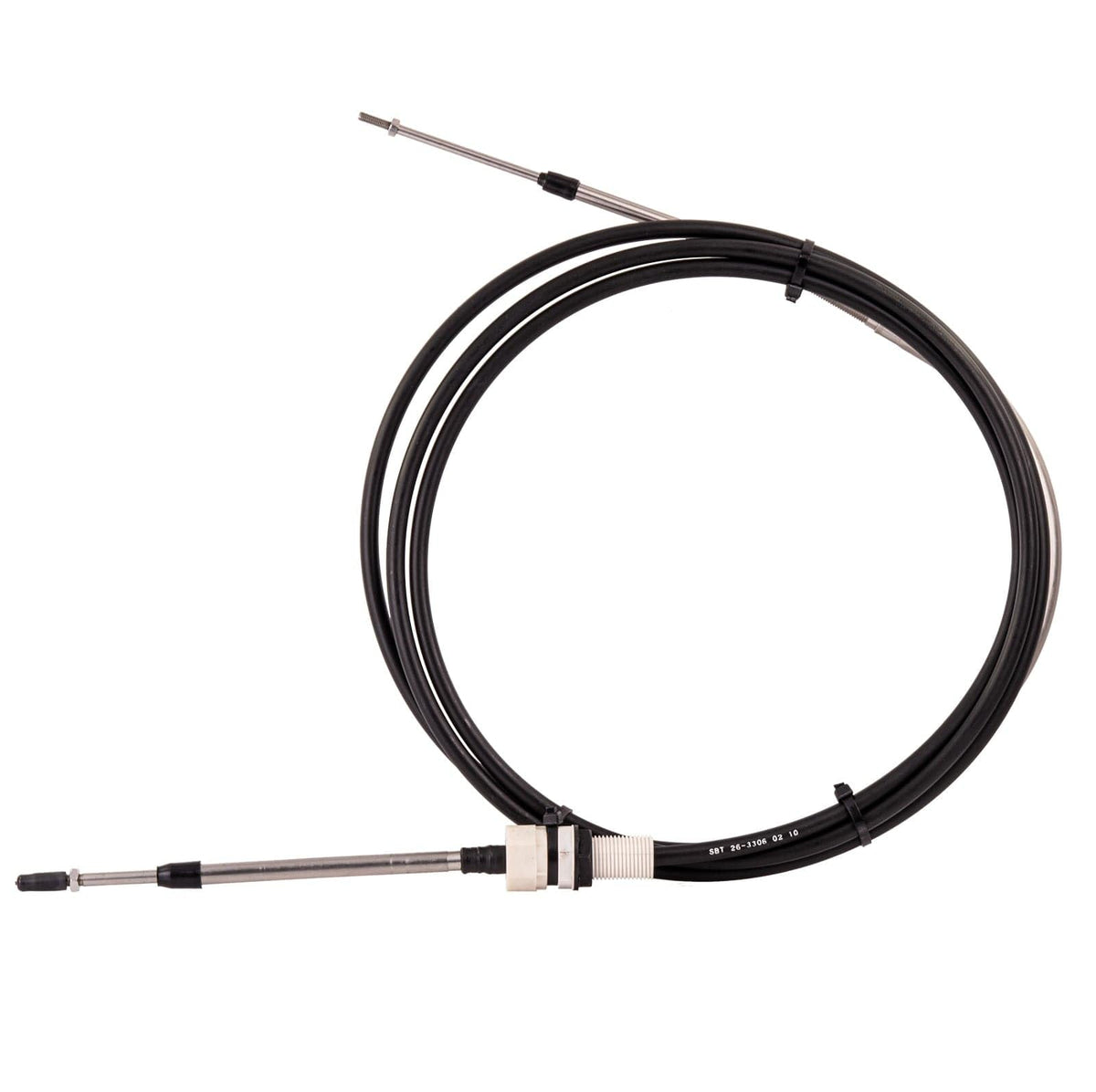 SBT Steering Cable compatible with 7080606 Polaris Hurricane 1996-97