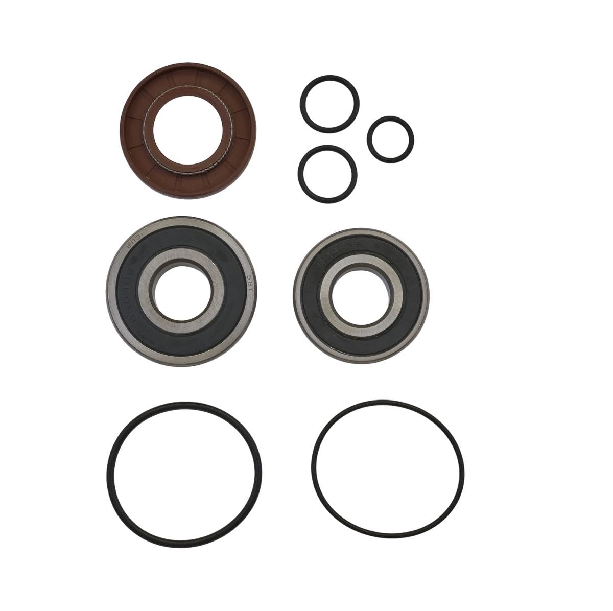 SBT Jet Pump Rebuild Kit compatible with TigerShark 1100R/1100 Li 1999