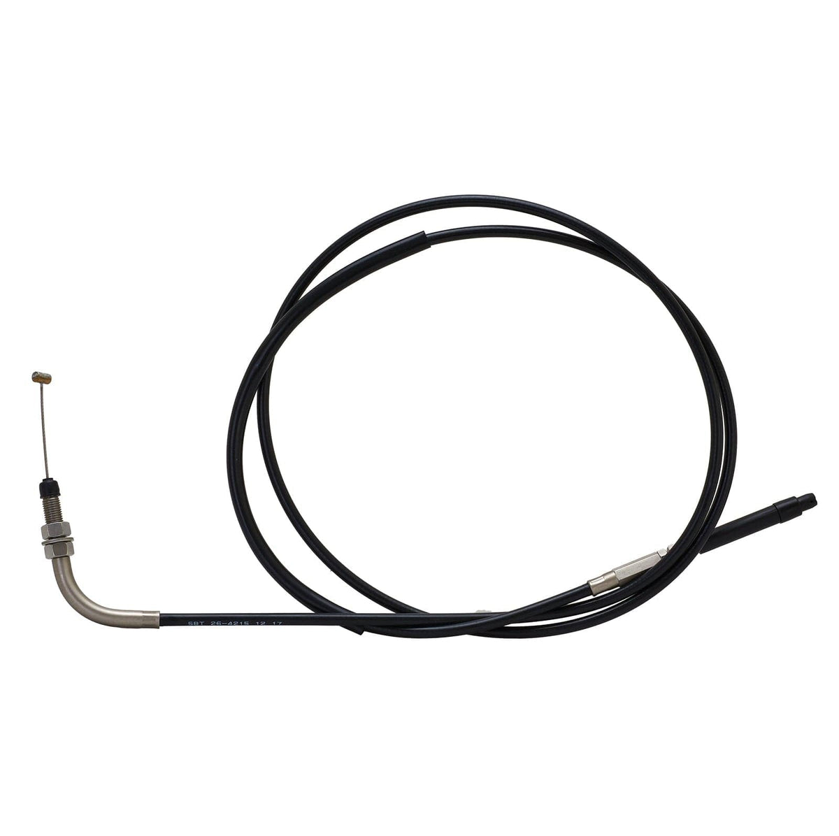 SBT Throttle Cable compatible with 54012-3730 Kawasaki SC 1991-95