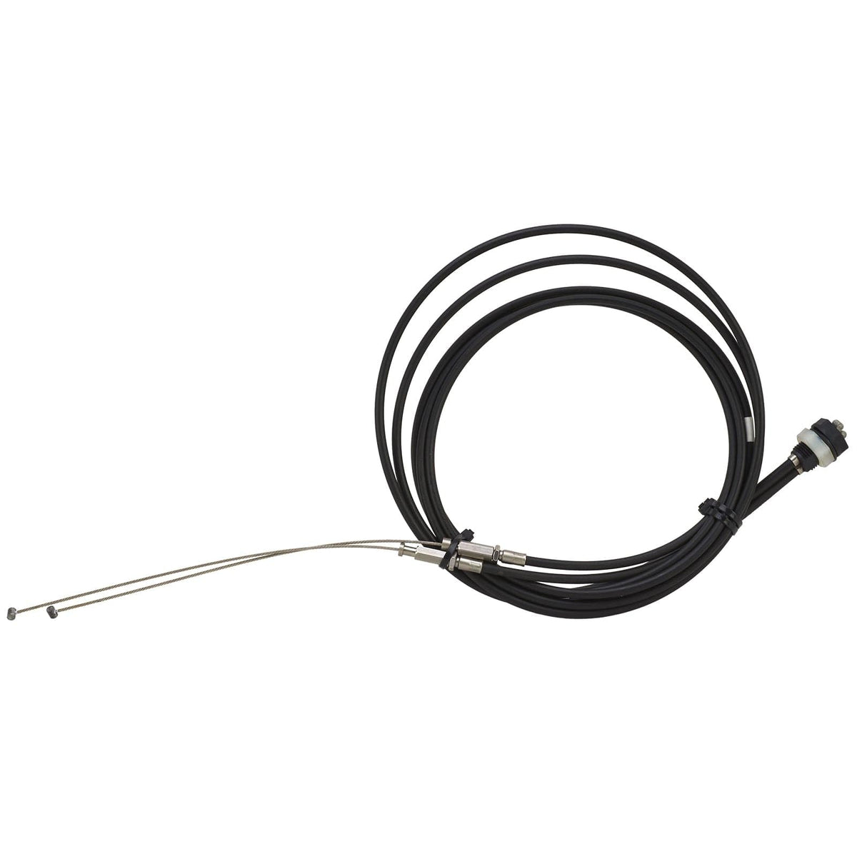 SBT Trim Cable compatible with F2C-6153E-00-00 Yamaha FZS/FZR 2009-16