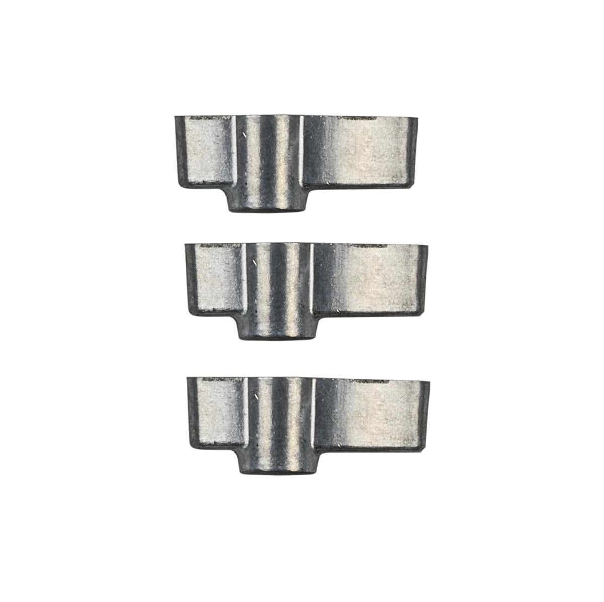 SBT Set of 3 Replacement Anodes compatible with 66E-11325-00-00 Yamaha 1998-08