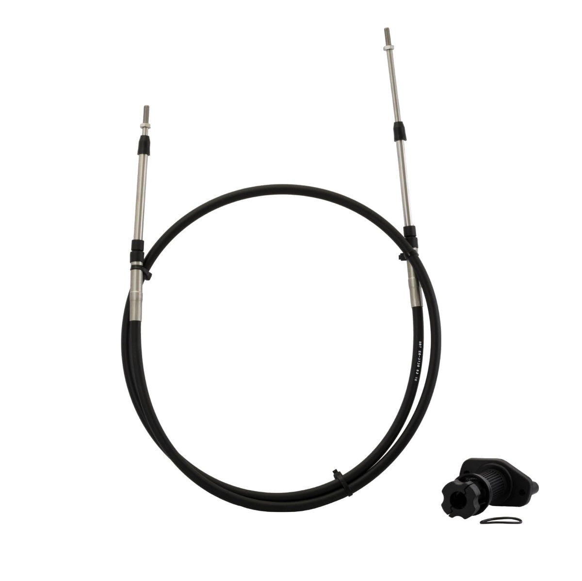 SBT Steering Cable compatible with 277001790, 277002065 SeaDoo Spark 2014-22