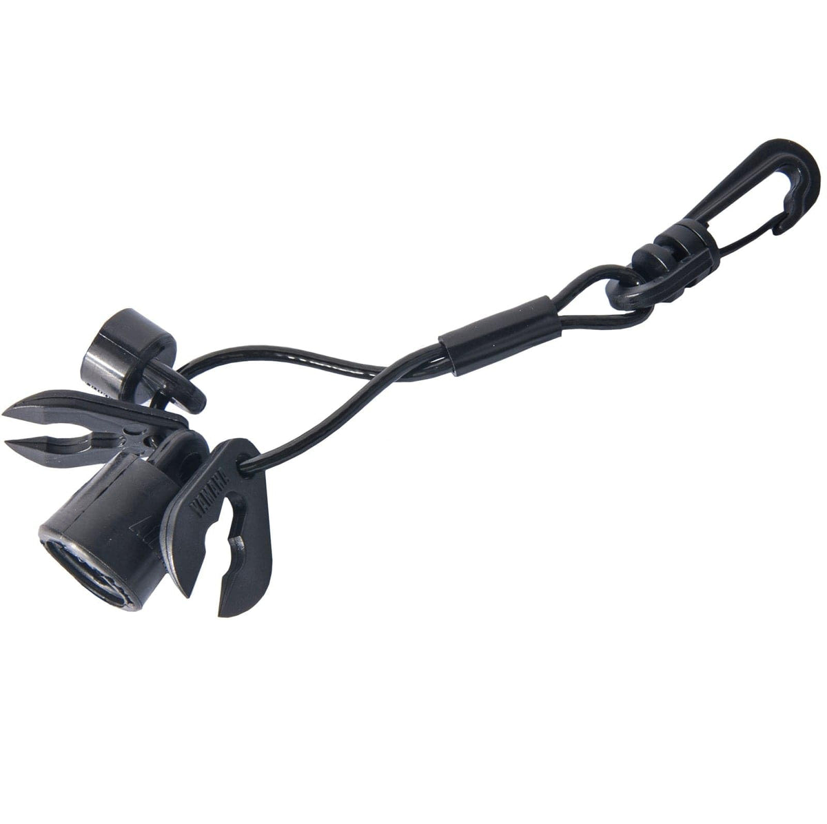 SBT Multi End Shop Dess Lanyard, Black