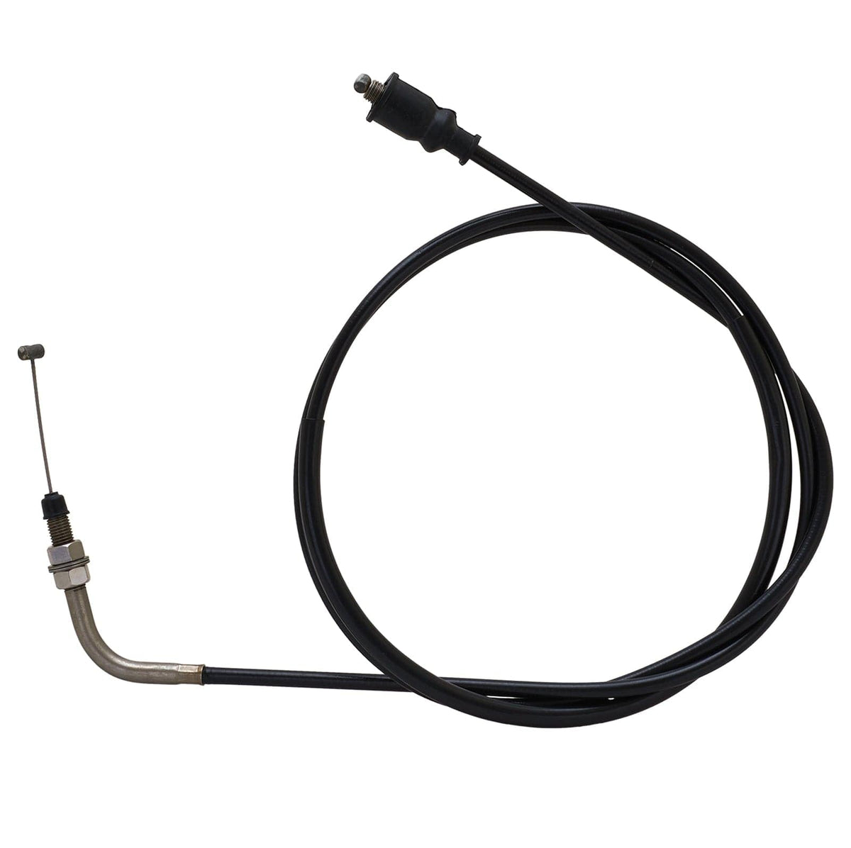 SBT Throttle Cable compatible with 54012-3733 Kawasaki TS 1991-95