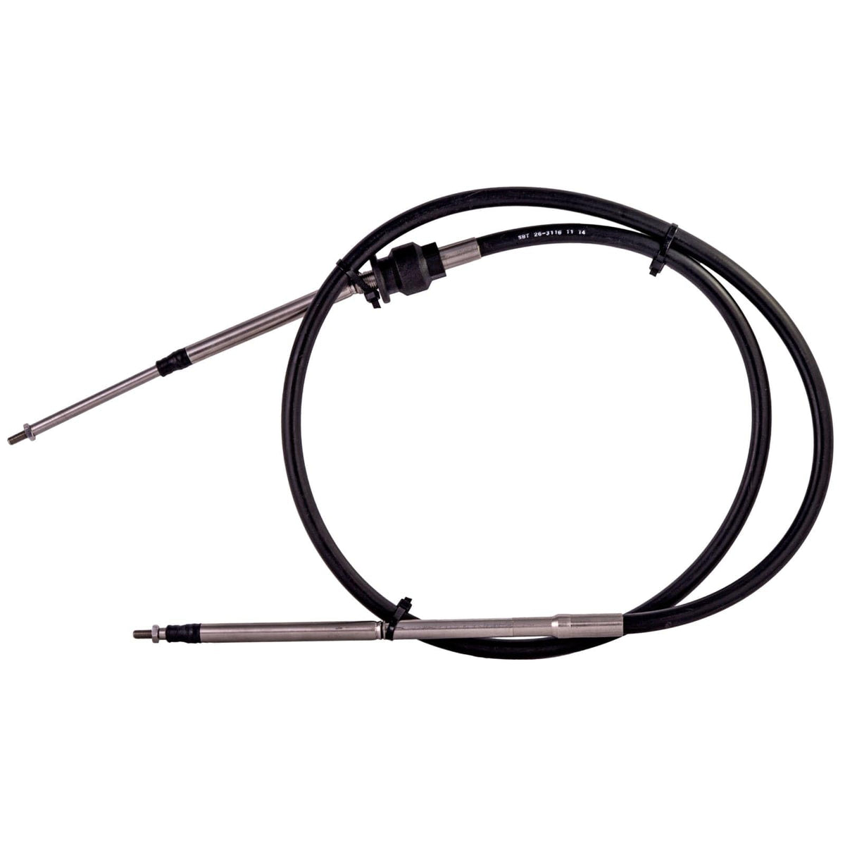SBT Steering Cable compatible with 277001321 Sea-Doo GSX RFI/RX/RX DI 1999-03
