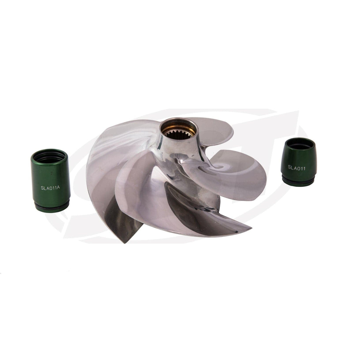 Solas Concord Series Impeller Sea-Doo GTI 130/GTI SE 130/155/GTI Ltd 2008-2019