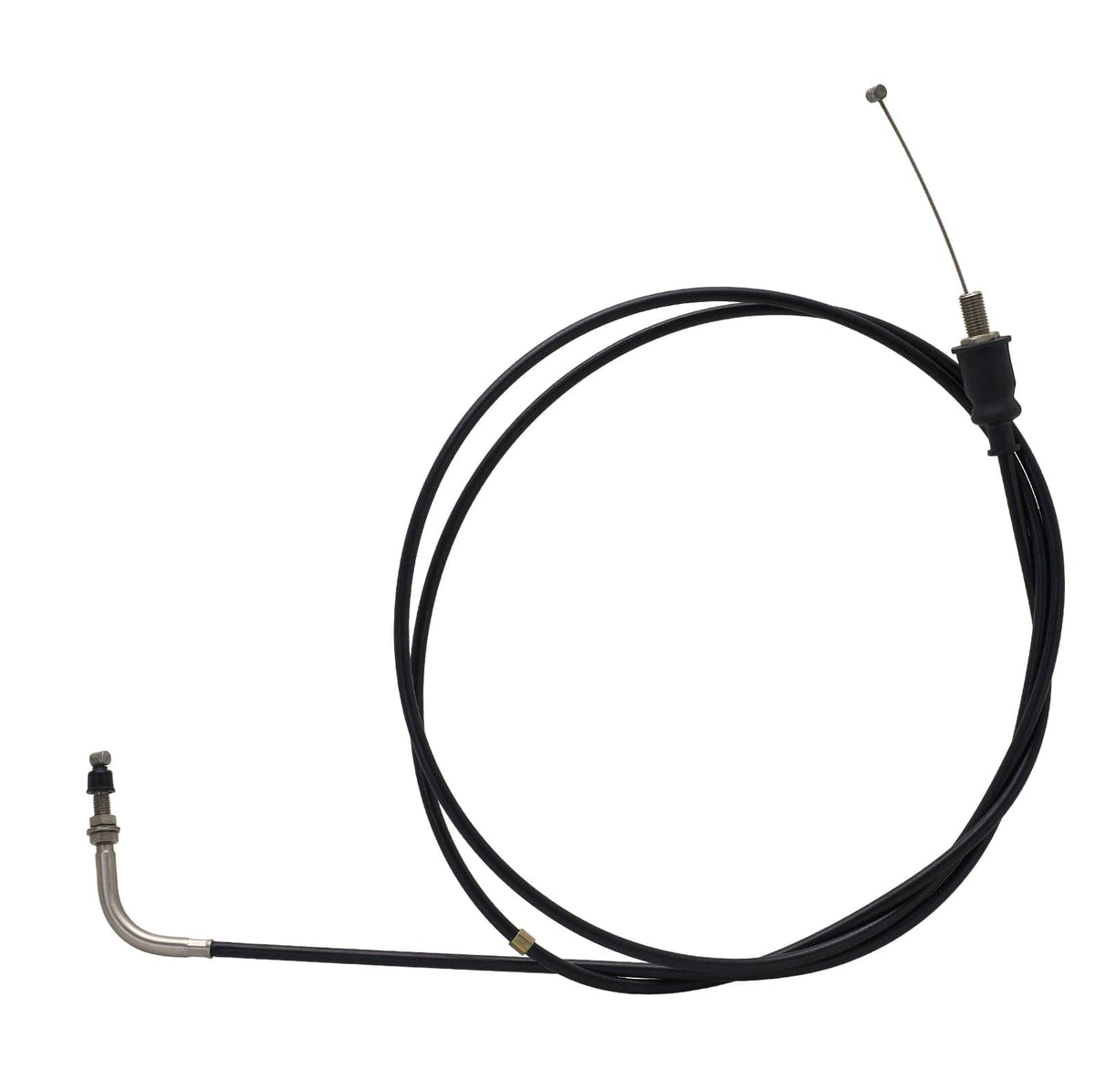 SBT Throttle Cable compatible with 54012-3707 Kawasaki JS440 1987-90