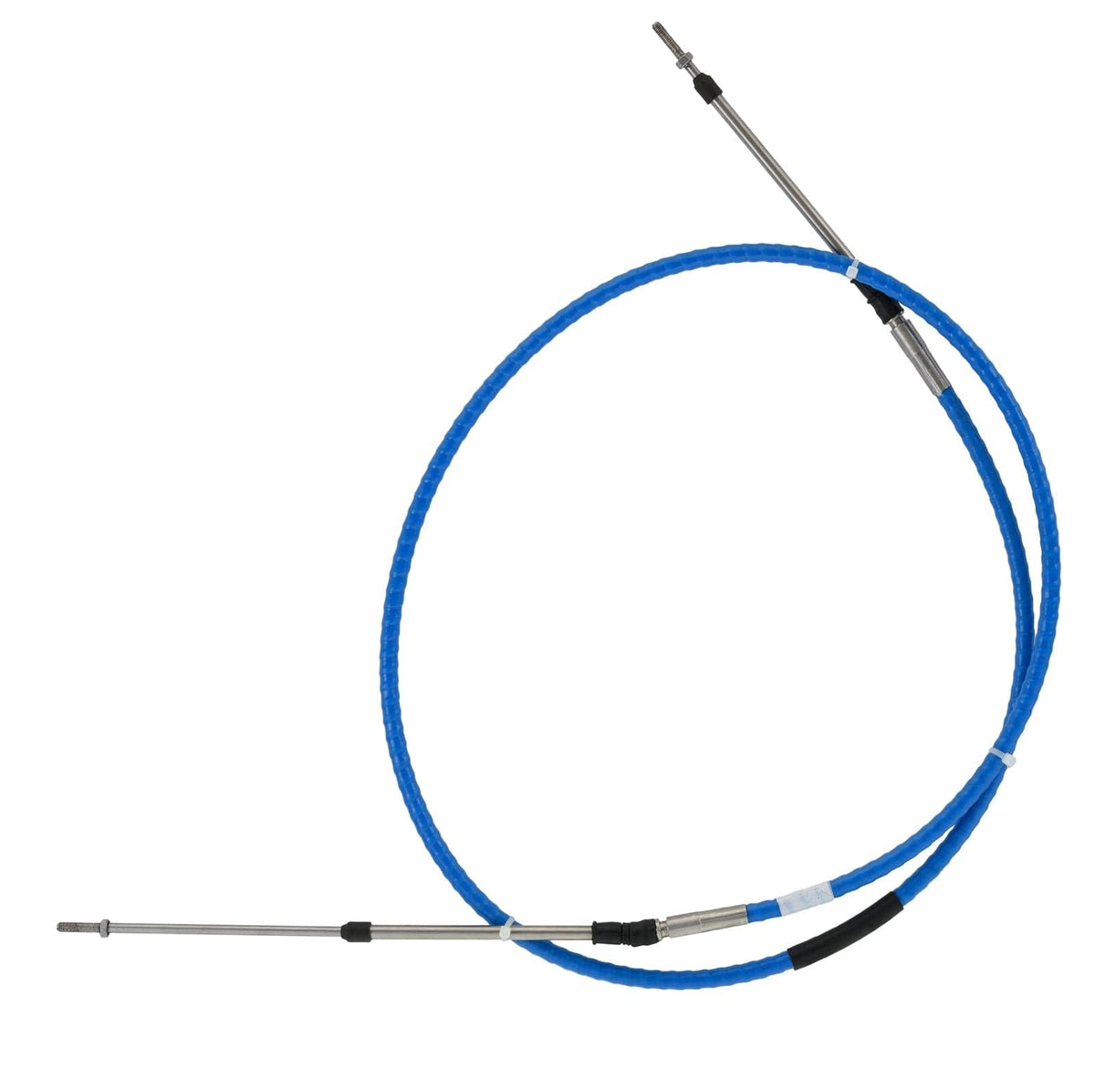 SBT Steering Cable compatible with 59406-3757 Kawasaki 1100 ZXI 1996-03