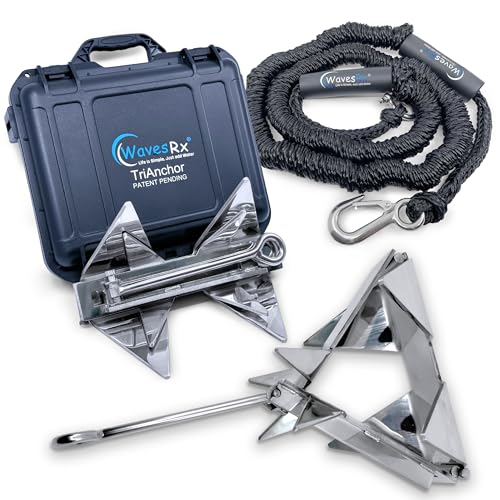 5LB FOLDING TRIANCHOR