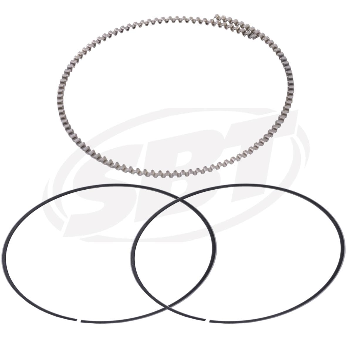 SBT Ring Set for Sea-Doo - 4-Tec Supercharged &amp; Naturally Aspirated