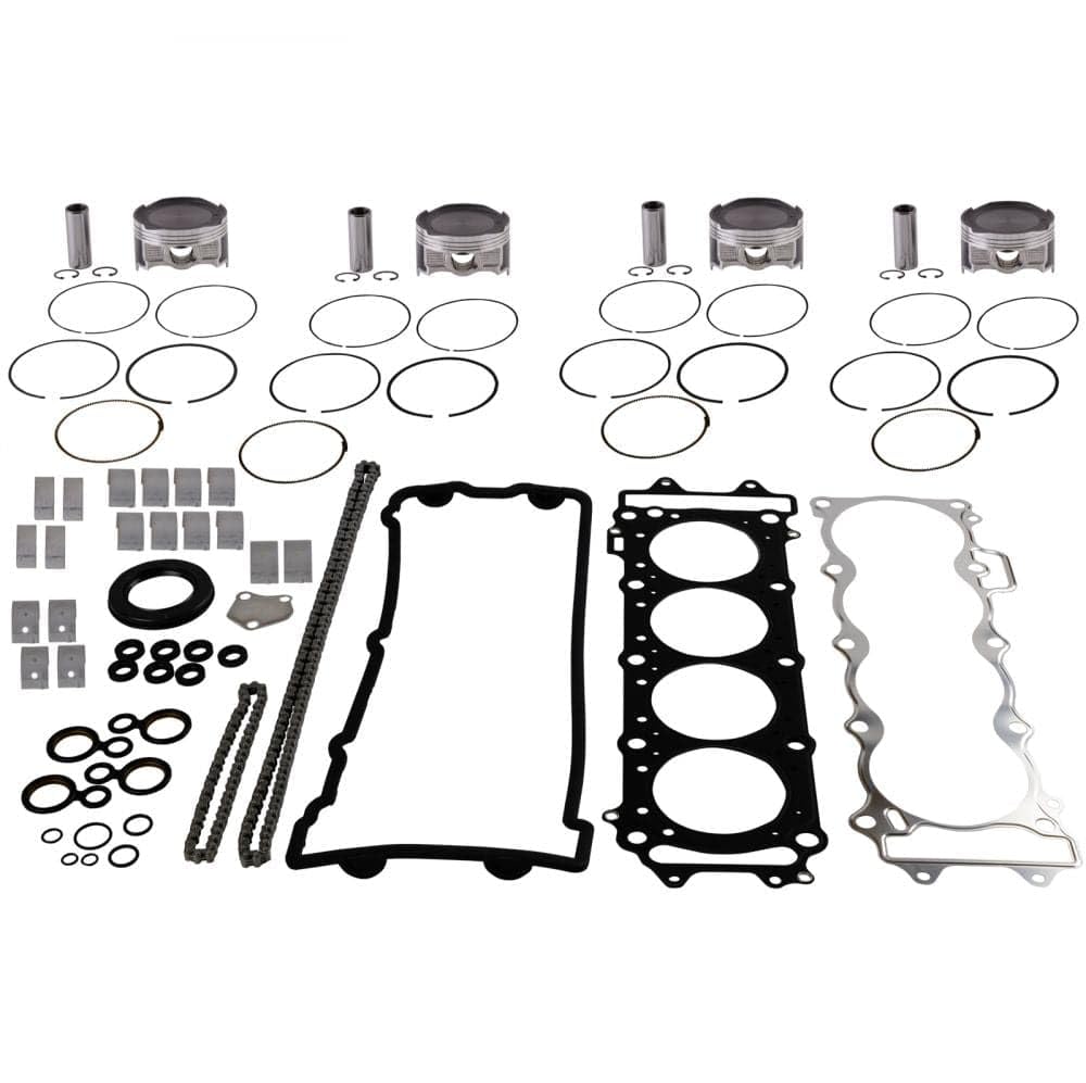 SBT Engine Rebuild Kit compatible with Kawasaki STX-15F