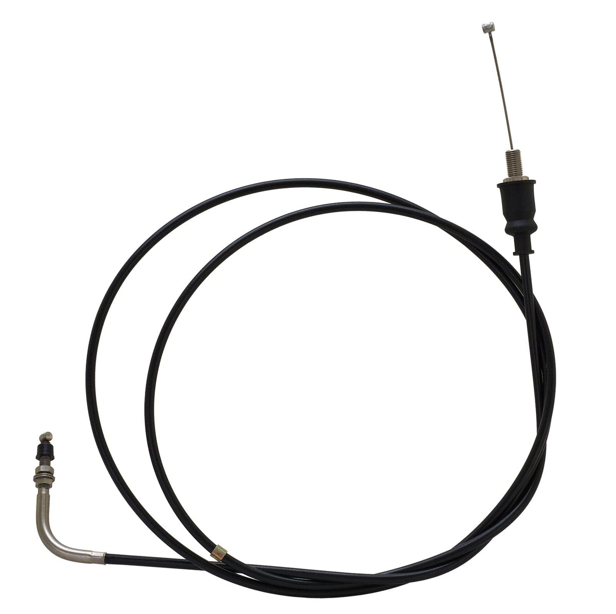 SBT Throttle Cable compatible with 54012-3705 Kawasaki JS 550 1986-87