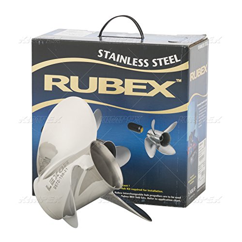 Solas Concord Series Impeller compatible with Kawasaki 1200 STX-R 2004-05