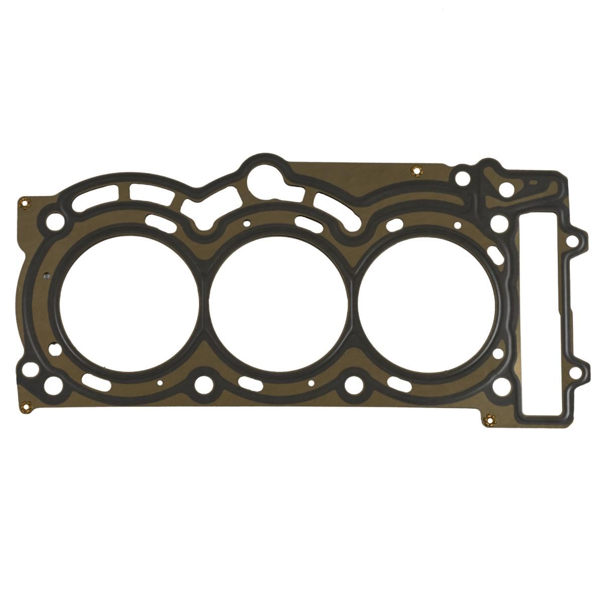 SBT Cylinder Head Gasket Fits Sea-Doo 420431811 420431801 420431751 Trixx 3Up