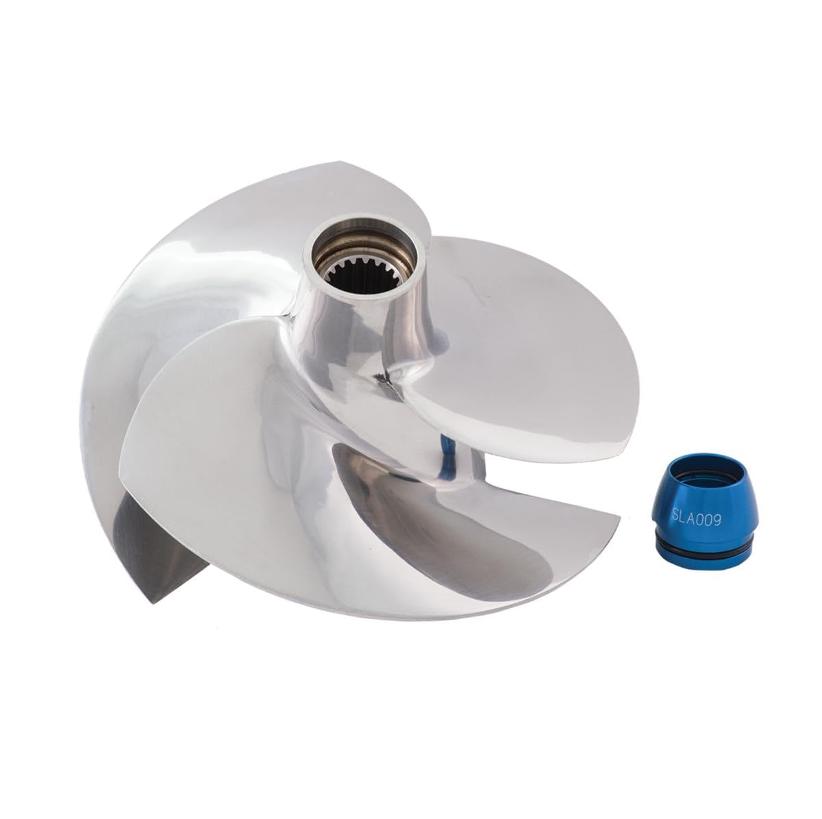 Solas Concord Series Impeller compatible with Kawasaki Ultra LX 2008-2015