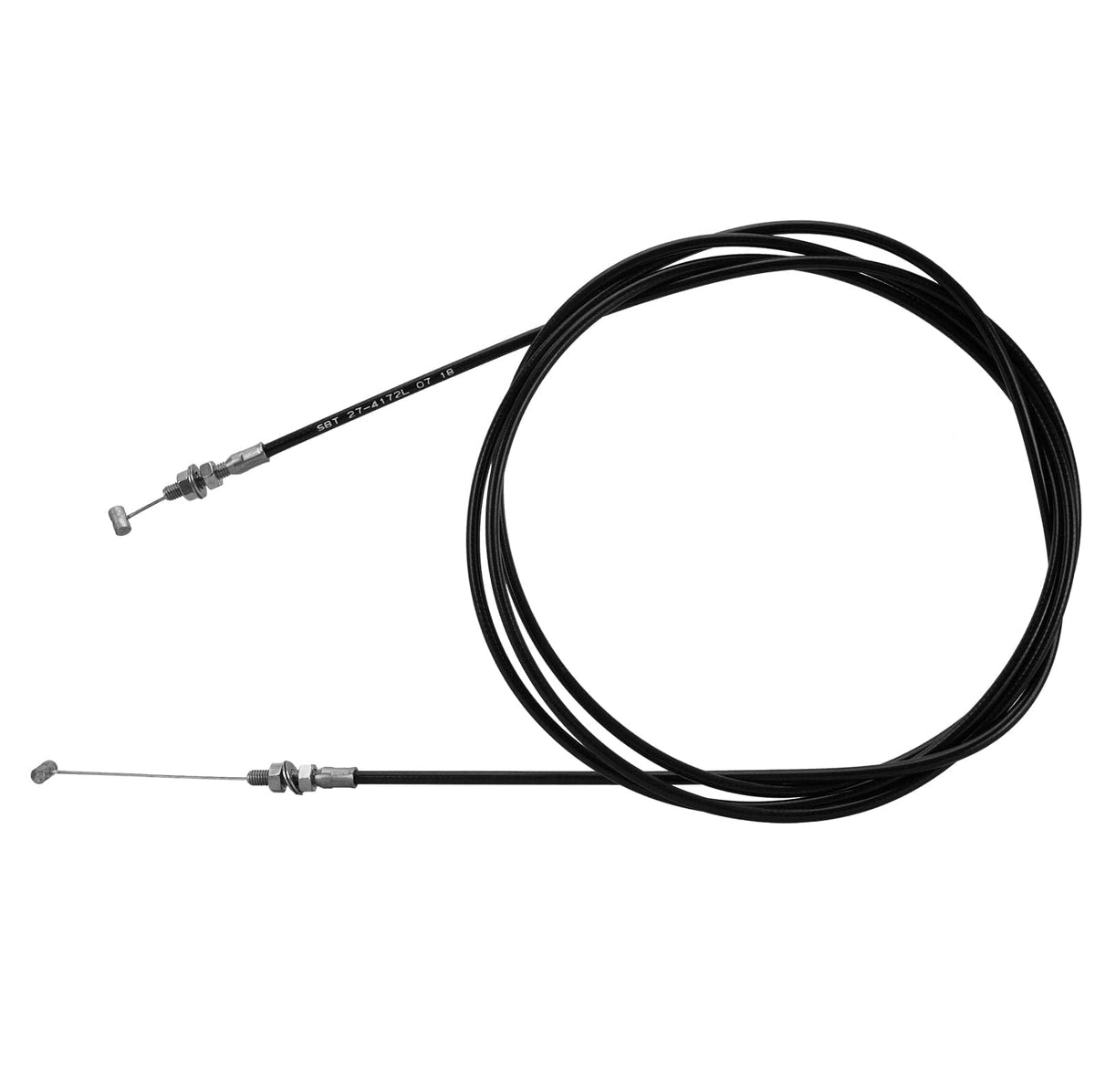 SBT Throttle Cable (Left side) compatible with 277000328 Sea-Doo Speedster 1996