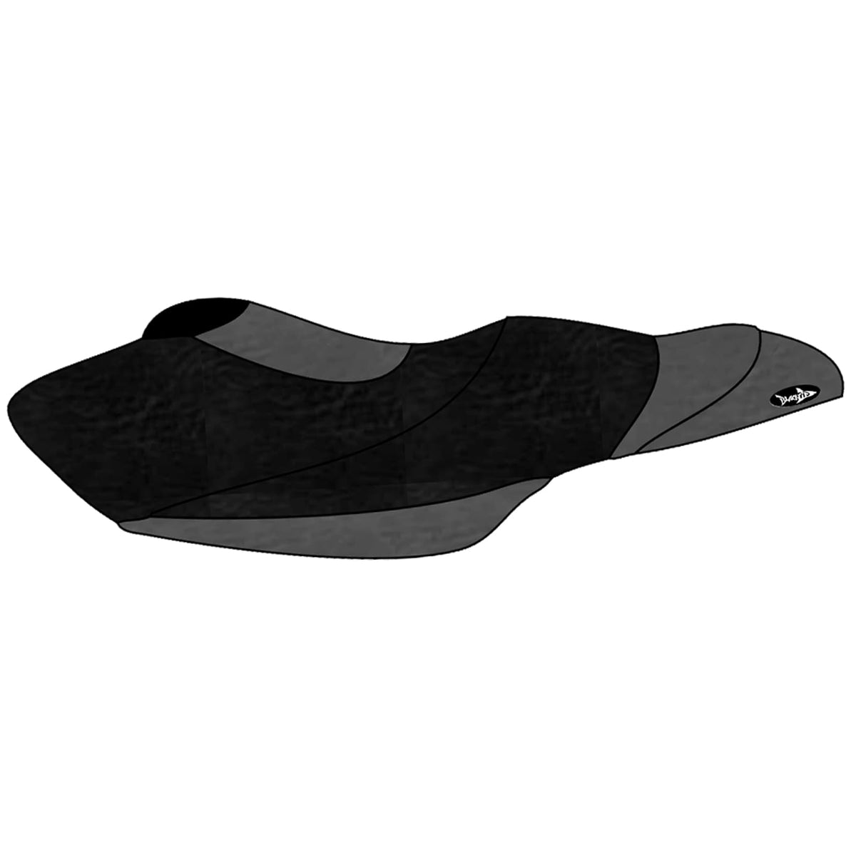BlackTip Jetsports Seat Cover for Yamaha WaveRunner FZR 2009-2011