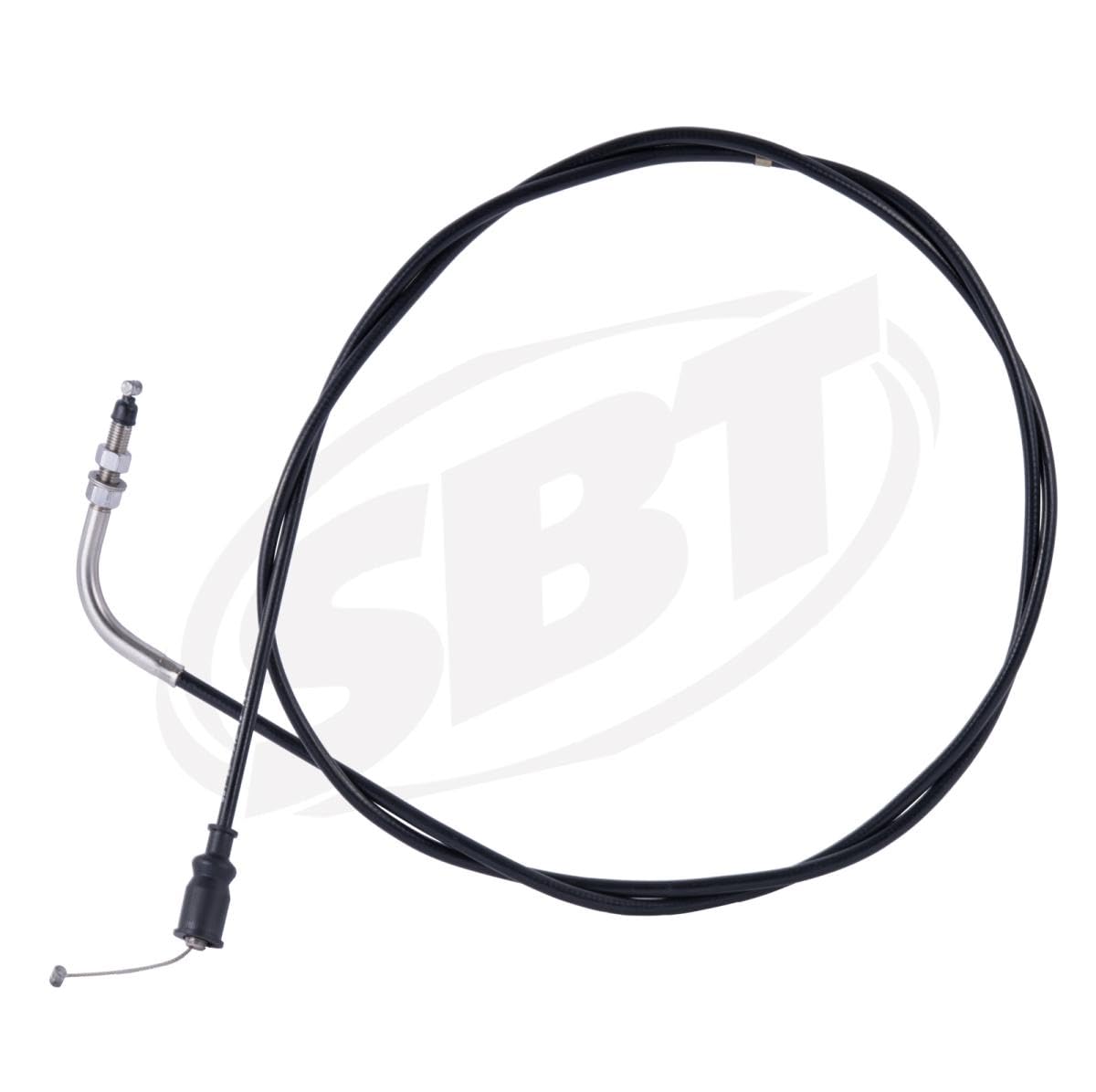SBT Throttle Cable compatible with 54012-3725 Kawasaki 550 SX 1991-95